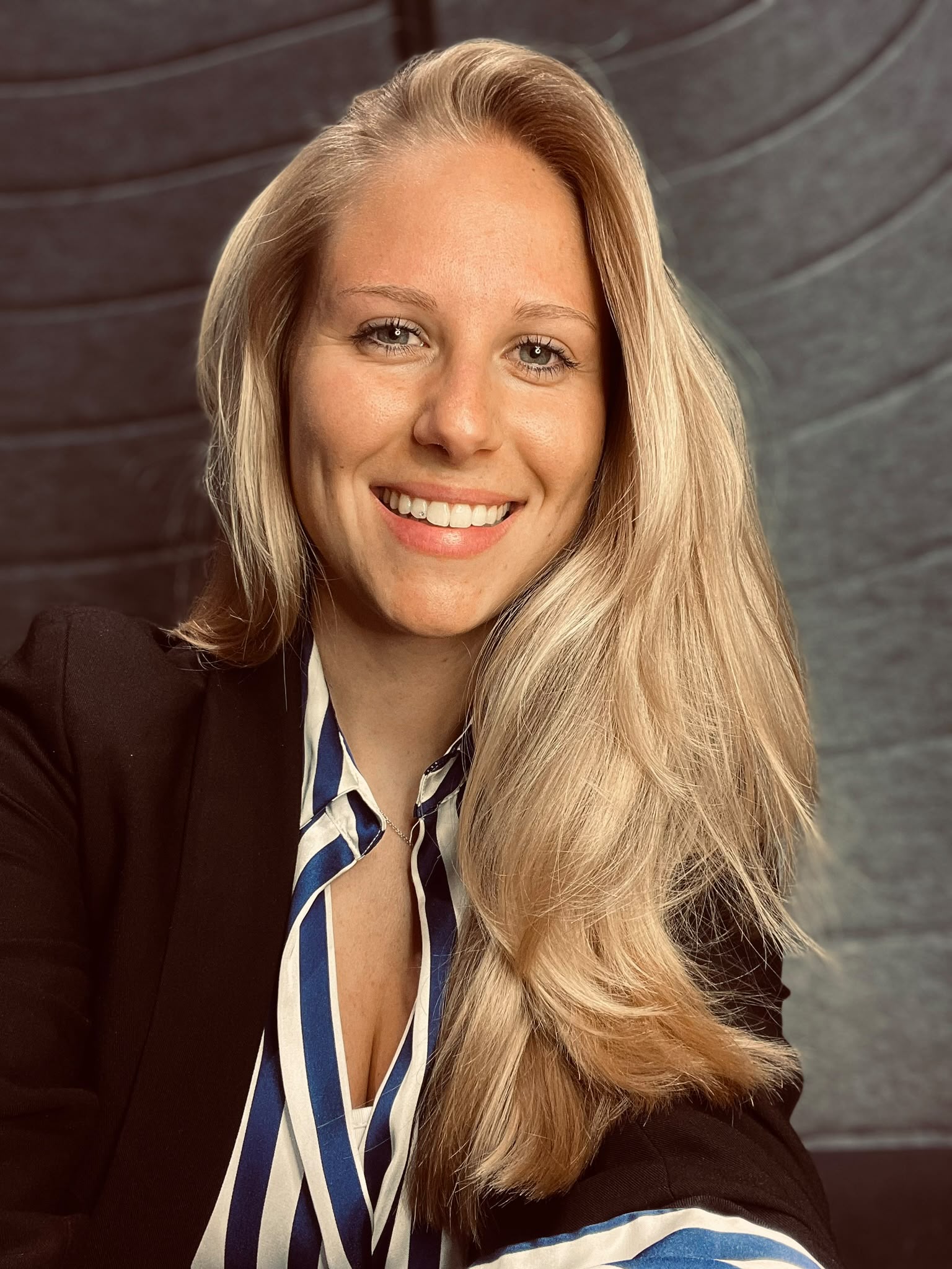 Svenja Nowag, virtuelle Assistentin aus München